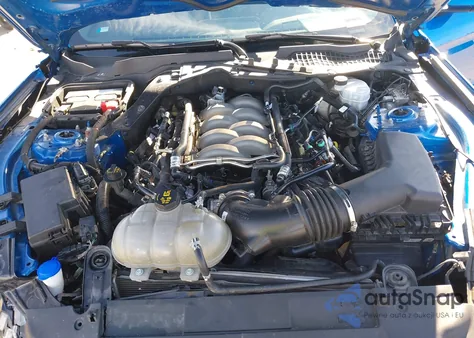 2020 Ford Mustang Gt Fastback from USA, damaged, VIN 1FA6P8CF6L5158201